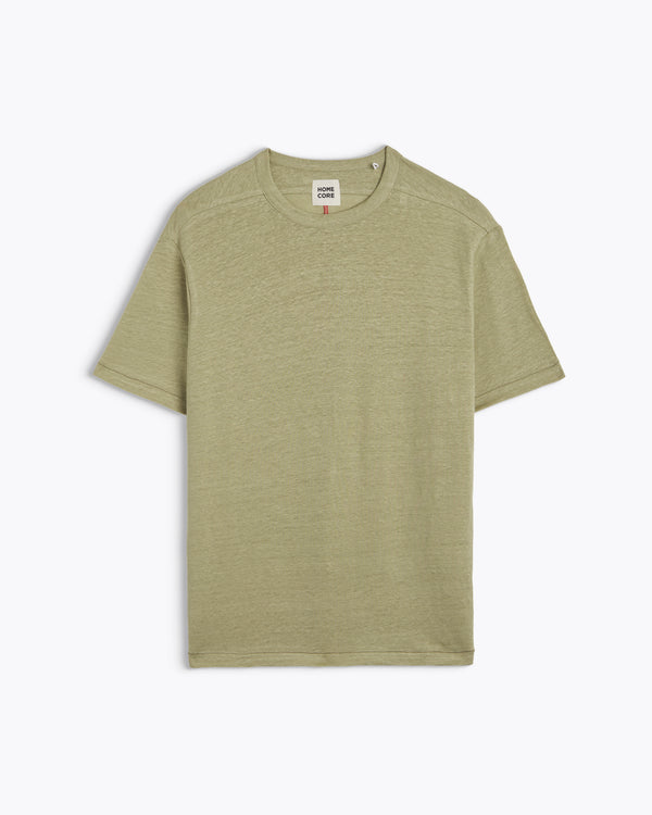 Homecore EOLE SWAMP GREEN T-SHIRT