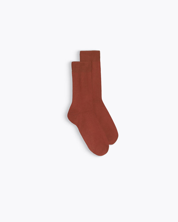 homecore FINE COTTON HOT SAUCE SOCKS