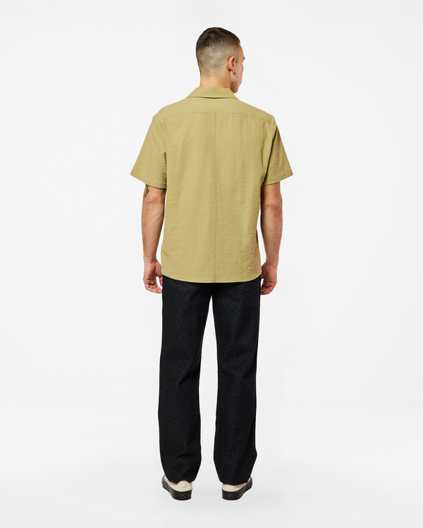Homecore GUARDA SEER SWAMP GREEN SHIRT