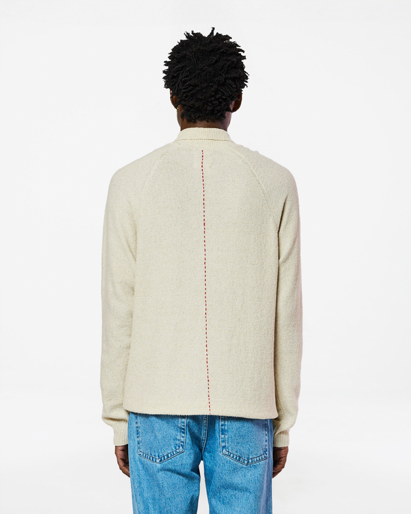 Homecore IBISKUS LINEN ECRU POLO