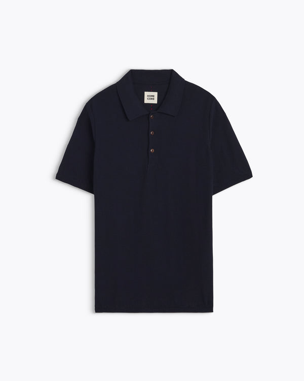 Homecore ITALO DARK NAVY POLO