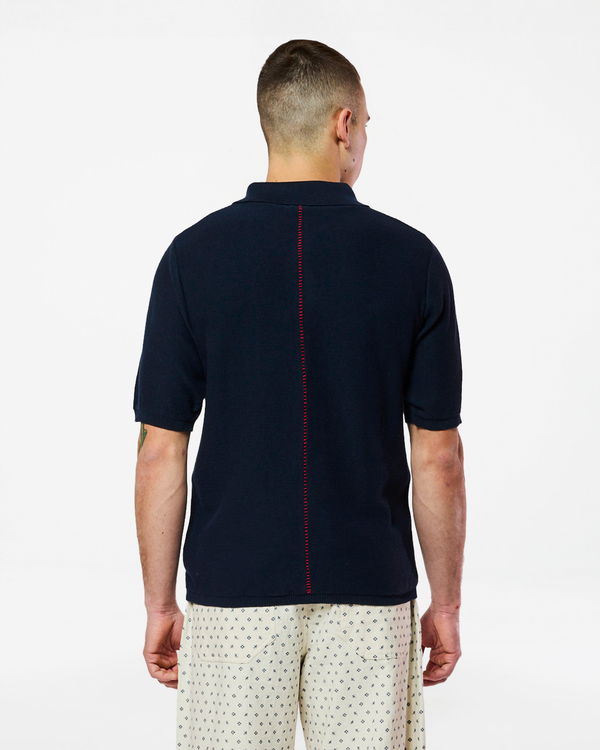 Homecore ITALO DARK NAVY POLO