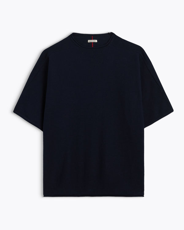 Homecore IZAR DARK NAVY T-SHIRT
