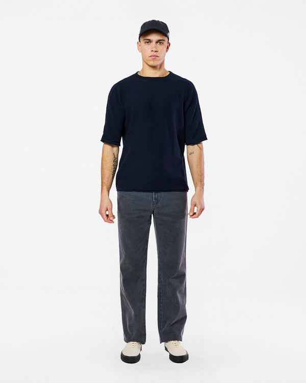 Homecore IZAR DARK NAVY T-SHIRT