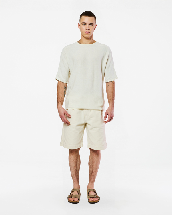 Homecore IZAR IVORY T-SHIRT