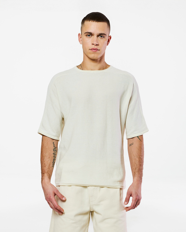 homecore IZAR IVORY T-SHIRT