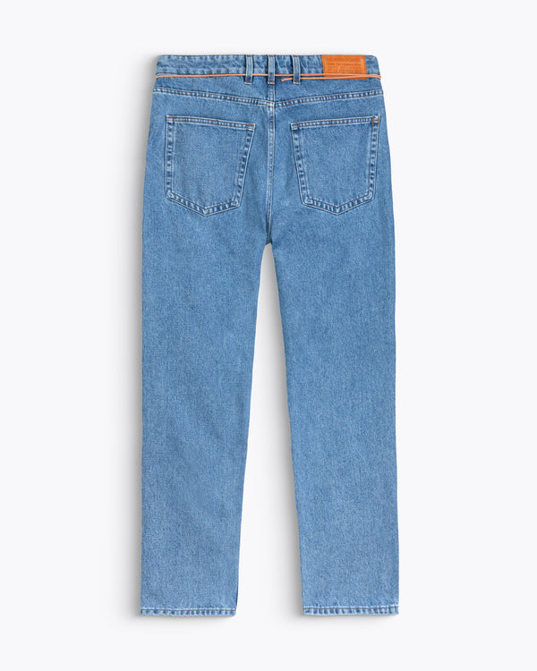 Homecore JABALI ALGO BLEACHED JEANS