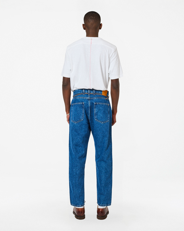 Homecore JABALI ALGO WASHED JEANS