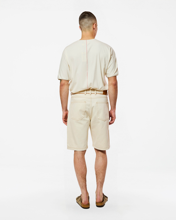 Homecore JABALI BERYL SHORT ECRU