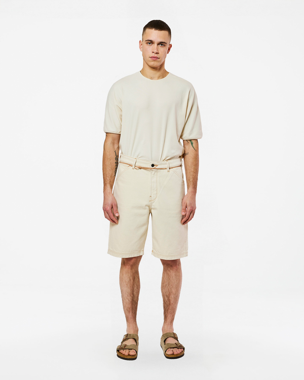 homecore JABALI BERYL SHORT ECRU