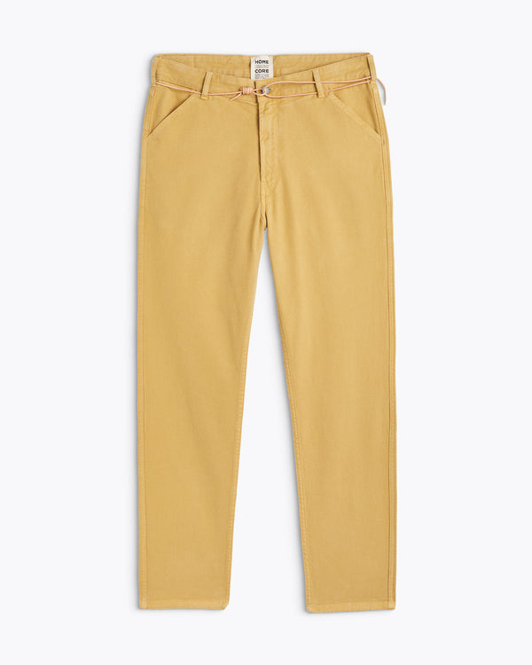 Homecore JABALI TWILL BEIGE PANTS