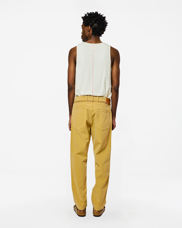 Homecore JABALI TWILL BEIGE PANTS