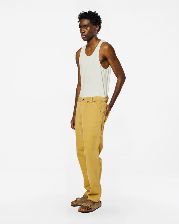 Homecore JABALI TWILL BEIGE PANTS