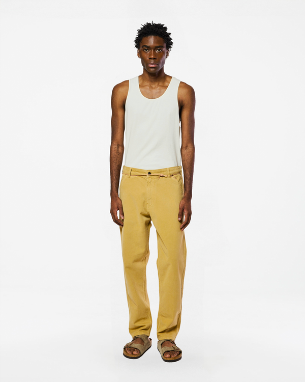 homecore JABALI TWILL BEIGE PANTS