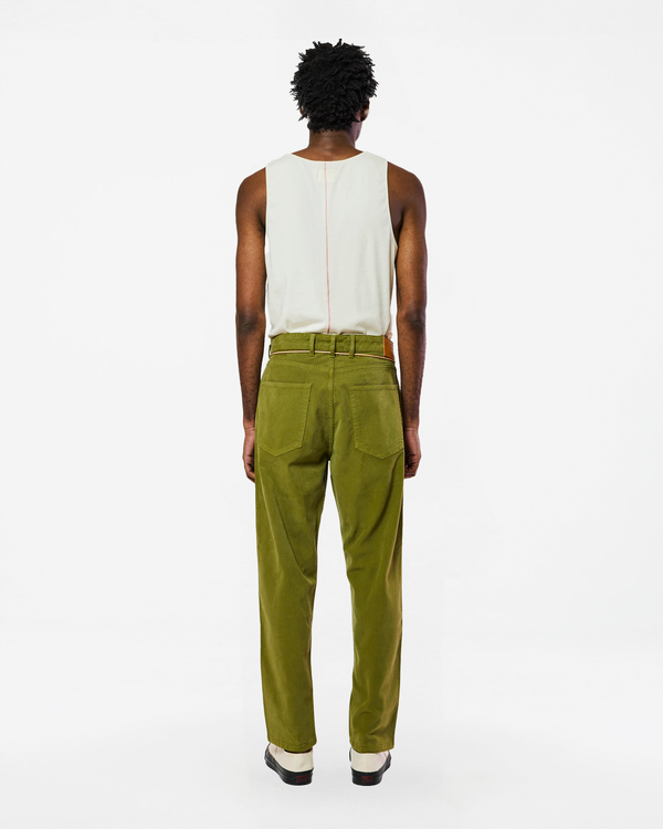 Homecore JABALI TWILL LIZARD GREEN PANTS