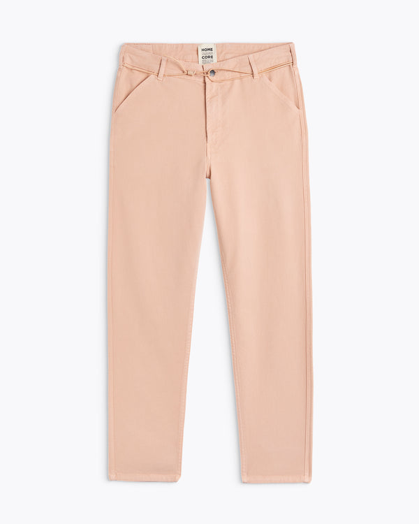 Homecore JABALI TWILL SALMON PINK PANTS