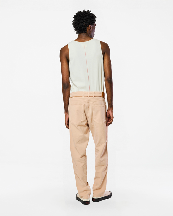 Homecore JABALI TWILL SALMON PINK PANTS