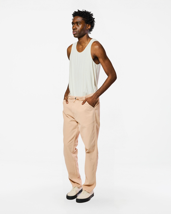 homecore JABALI TWILL SALMON PINK PANTS