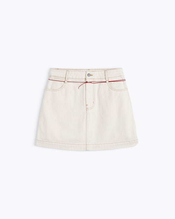 Homecore JUPE LUCIE BERYL ECRU