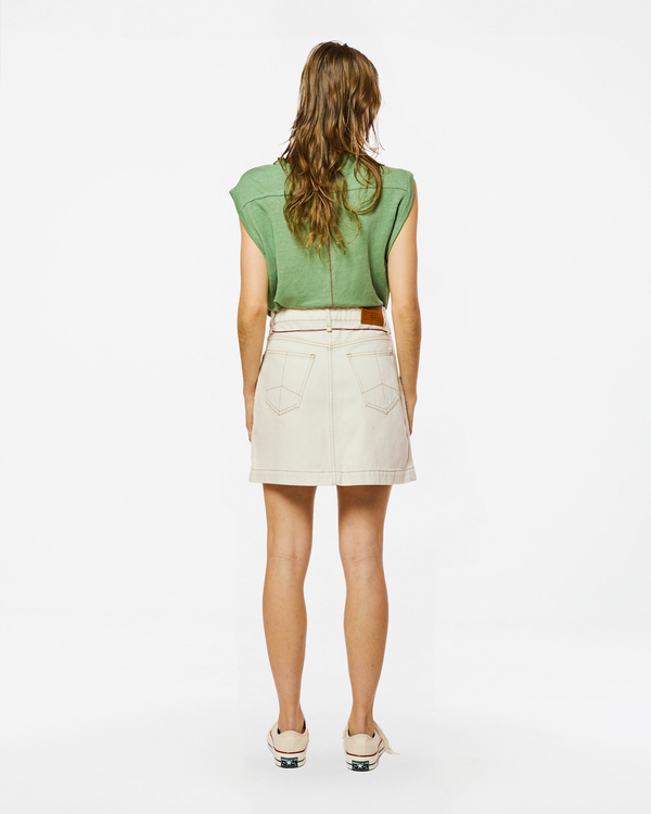 Homecore JUPE LUCIE BERYL ECRU