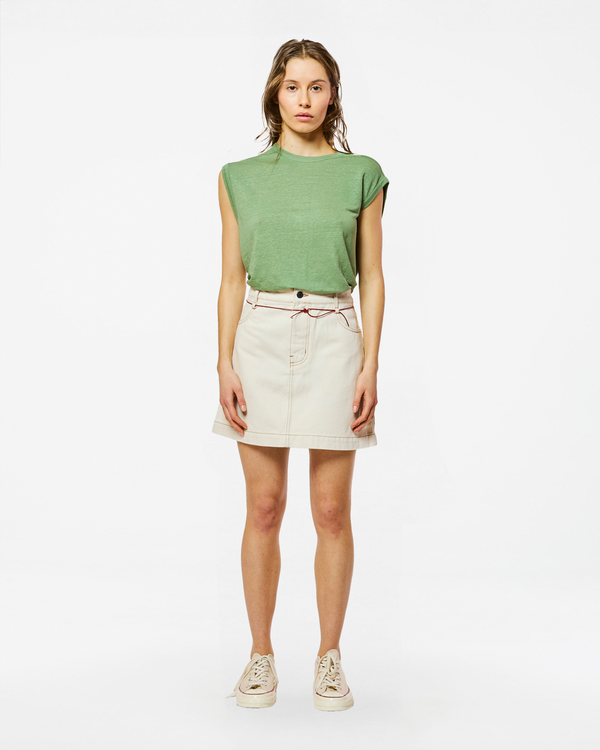 homecore JUPE LUCIE BERYL ECRU