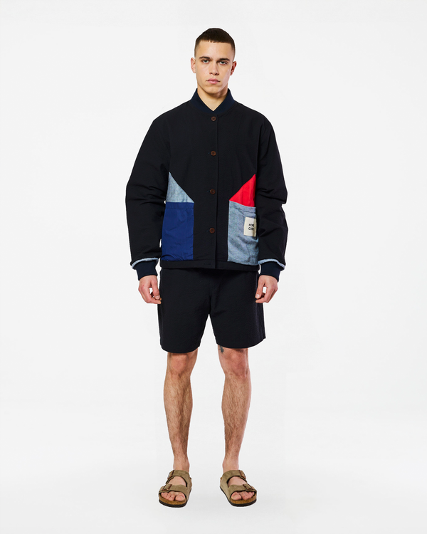 Homecore KETON SEER NAVY JACKET
