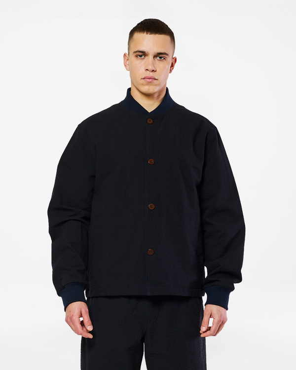 homecore KETON SEER NAVY JACKET