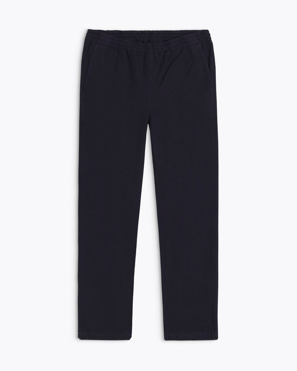 Homecore MAJI BIO DARK NAVY PANTS