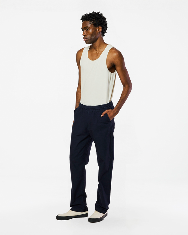 Homecore MAJI BIO DARK NAVY PANTS