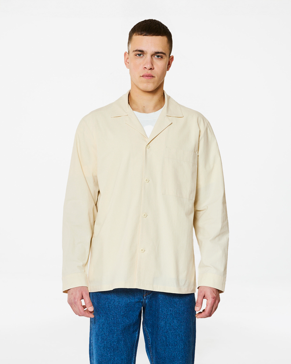 homecore MAJI BIO ECRU JACKET