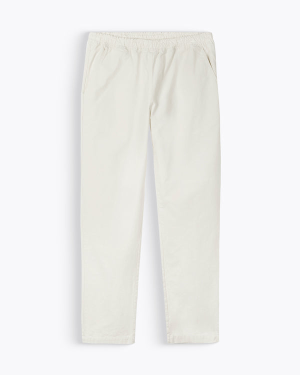 Homecore MAJI BIO ECRU PANTS