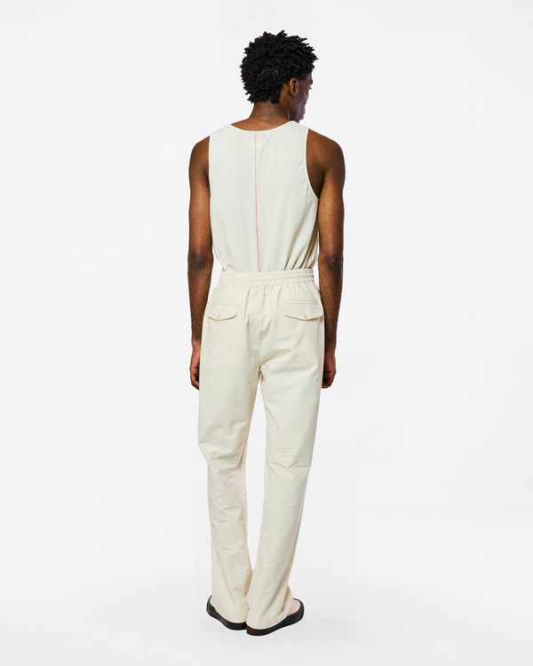 Homecore MAJI BIO ECRU PANTS