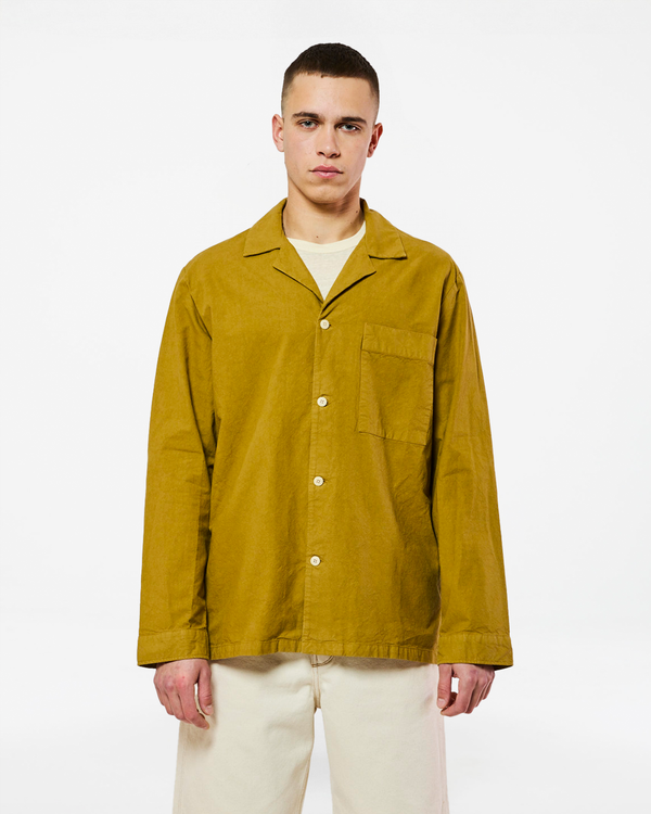 homecore MAJI BIO GOLDEN BROWN JACKET