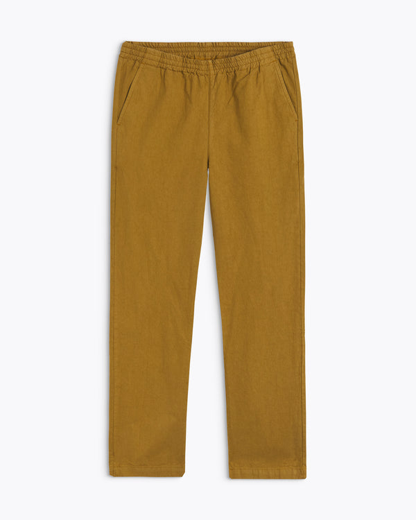 Homecore MAJI BIO GOLDEN BROWN PANTS