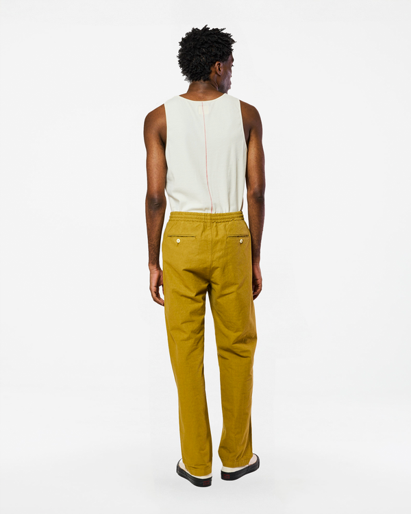 Homecore MAJI BIO GOLDEN BROWN PANTS