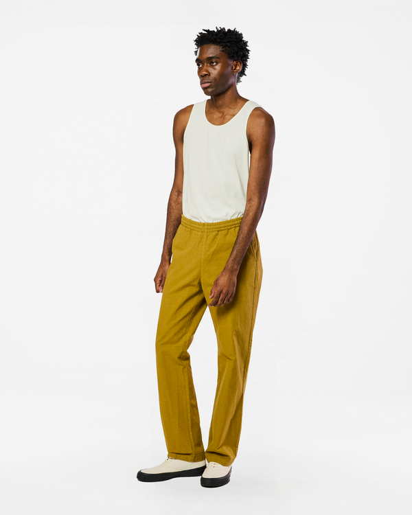 Homecore MAJI BIO GOLDEN BROWN PANTS