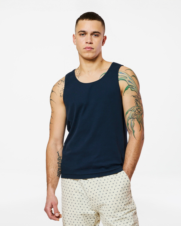 homecore MARCEL LIGHT NAVY TOP