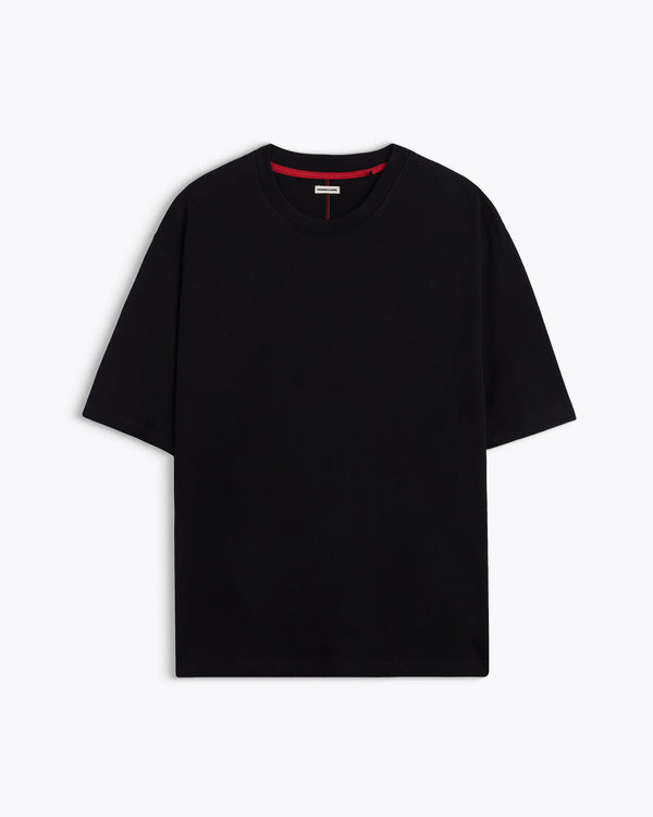 Homecore MKO TEE BLACK T-SHIRT