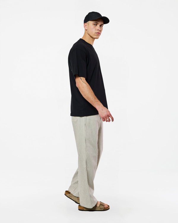 Homecore MKO TEE BLACK T-SHIRT