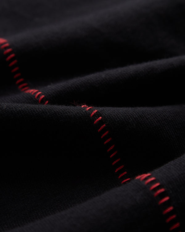Homecore MKO TEE BLACK T-SHIRT