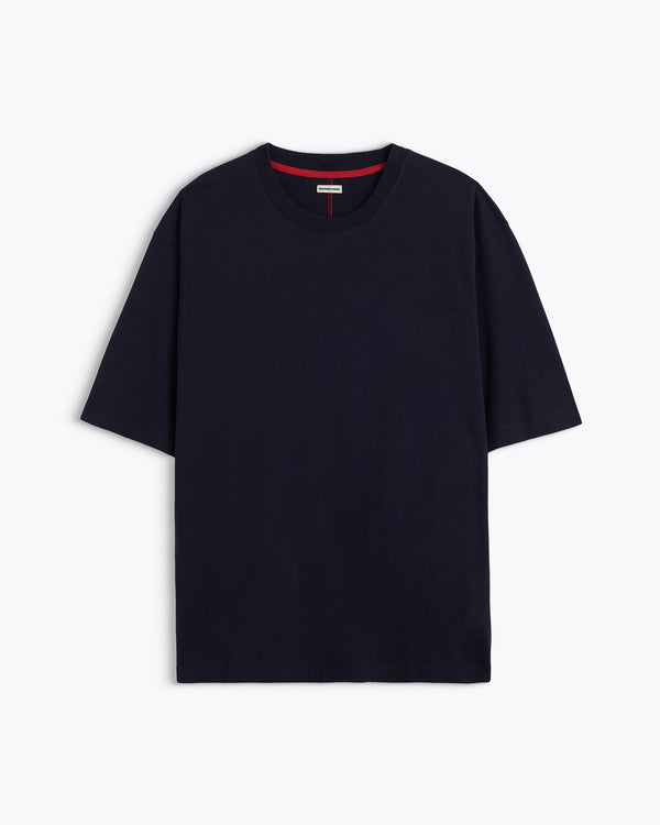 Homecore MKO TEE DARK NAVY T-SHIRT