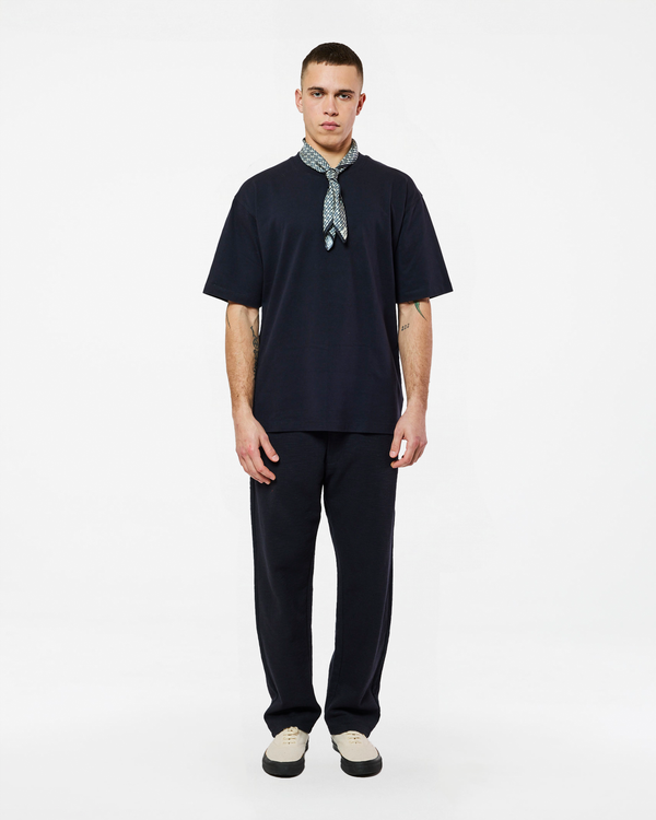 Homecore MKO TEE DARK NAVY T-SHIRT