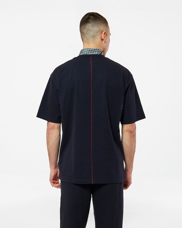 Homecore MKO TEE DARK NAVY T-SHIRT