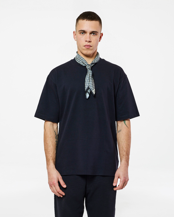 homecore MKO TEE DARK NAVY T-SHIRT