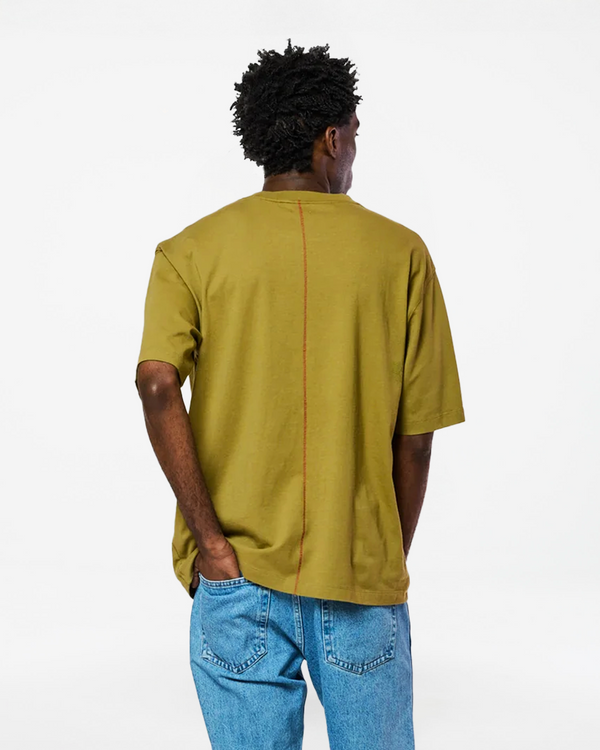 Homecore MKO TEE LIZARD GREEN T-SHIRT