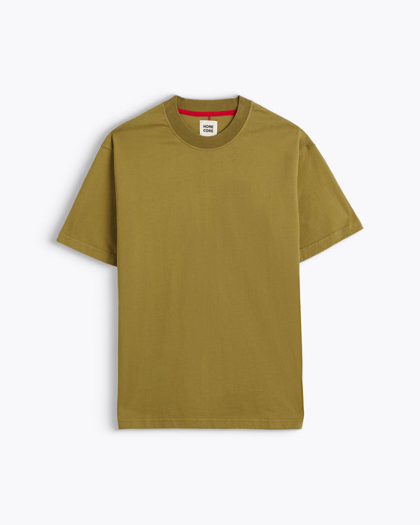 homecore MKO TEE LIZARD GREEN T-SHIRT