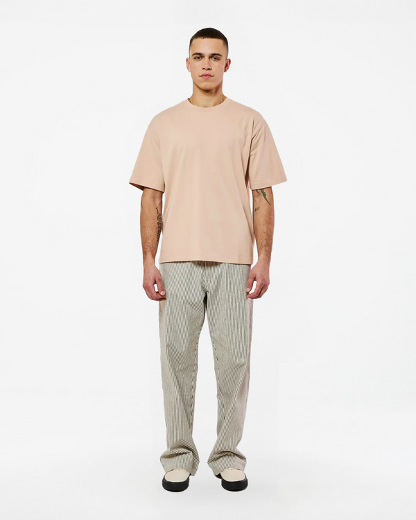 Homecore MKO TEE SALMON PINK T-SHIRT