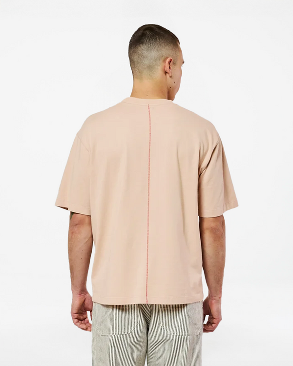 Homecore MKO TEE SALMON PINK T-SHIRT