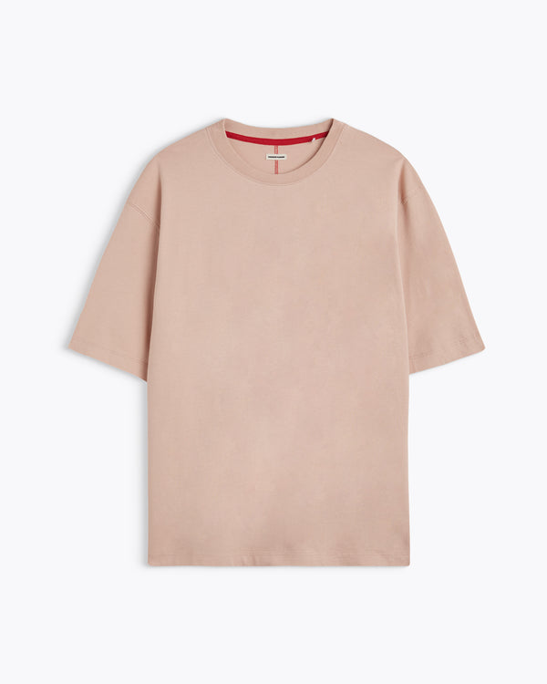 homecore MKO TEE SALMON PINK T-SHIRT
