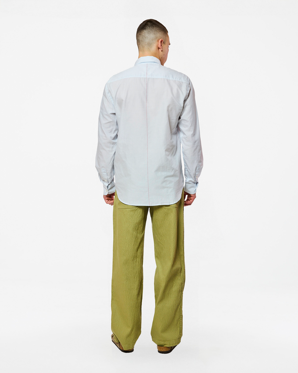 Homecore MOLU BLUE STRIPES SHIRT